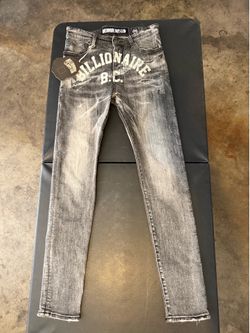 Billionaire Boys Club Jeans