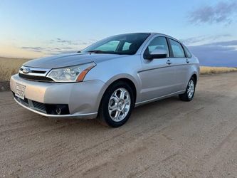 2009 Ford Focus