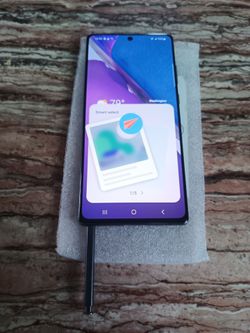 Samsung Galaxy Note 20 unlocked 128gb