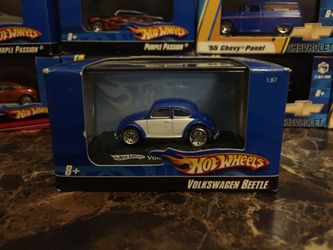Hot wheels- VW Beetle