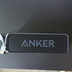 Anker SoundCore Bluetooth Speaker