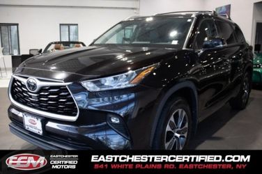 2020 Toyota Highlander