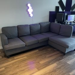 Sectional Couch “new”