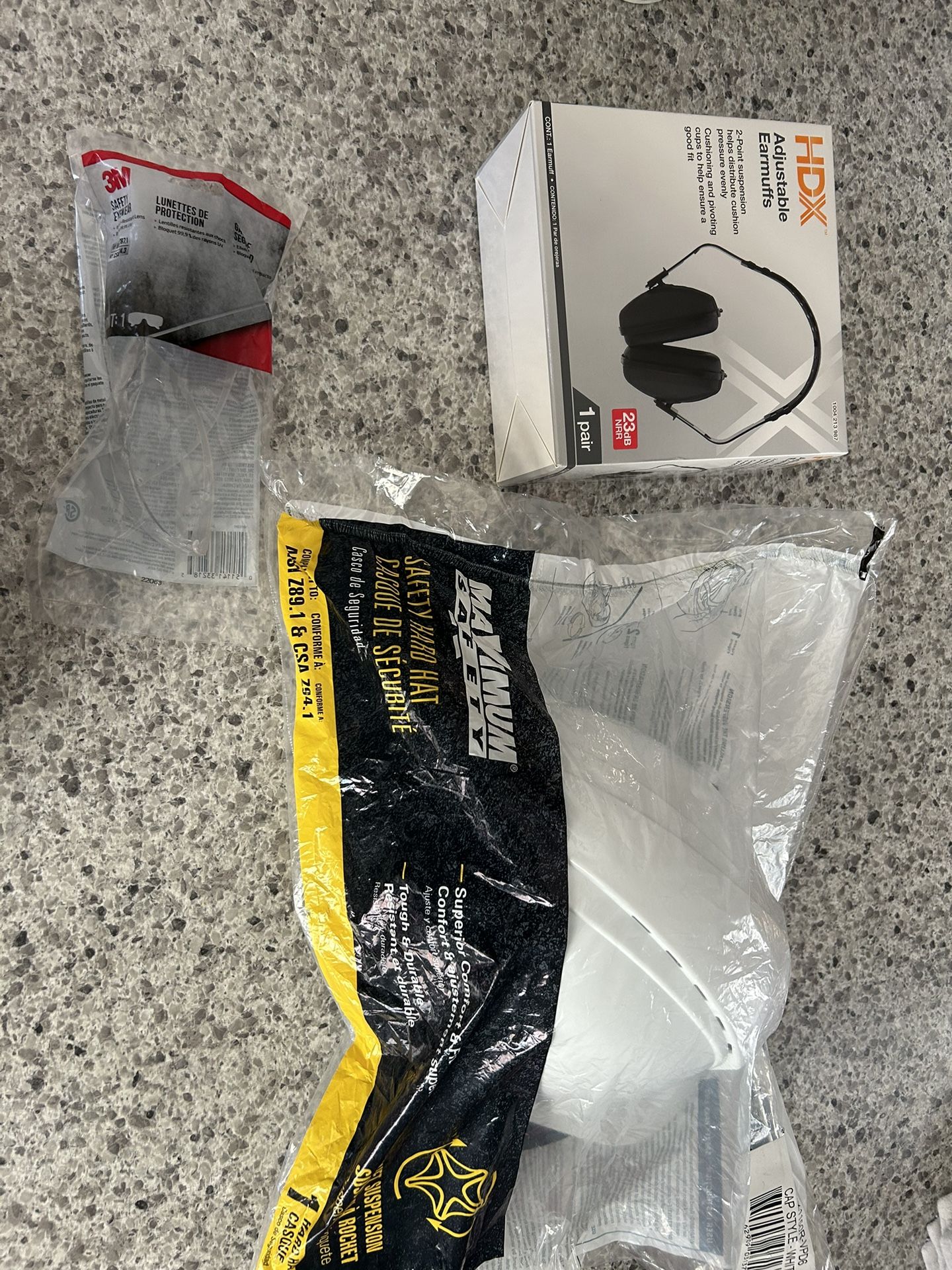 Job Site Safety Set