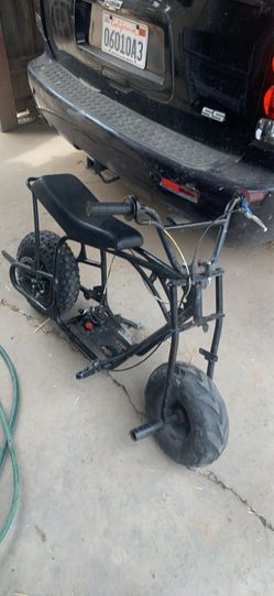 Monster Moto Frame