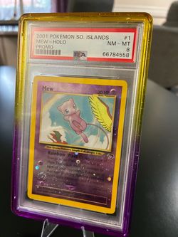Pokemon Mew