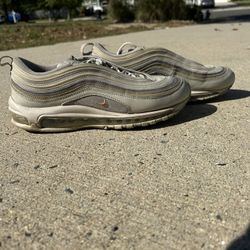 Air Max 97s Bone Beige 