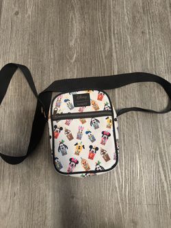Loungefly Disney Boba Tea Crossbody Bag