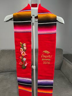 Graduation sash 2026