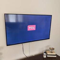 TCL 55” TV