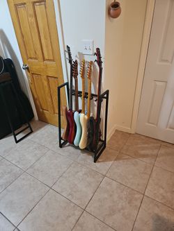 Guitar Rack