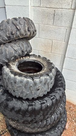 Utv/sxs Tires