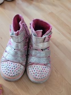 Girl Shoes Sz 11