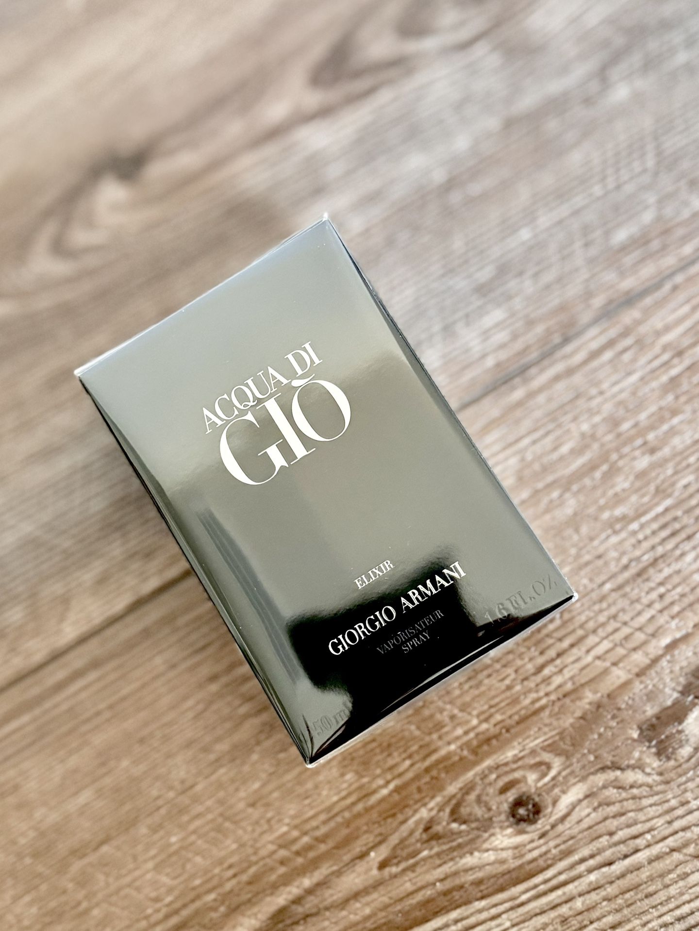 Armani Perfume