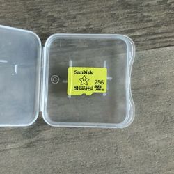 SD micro 256G