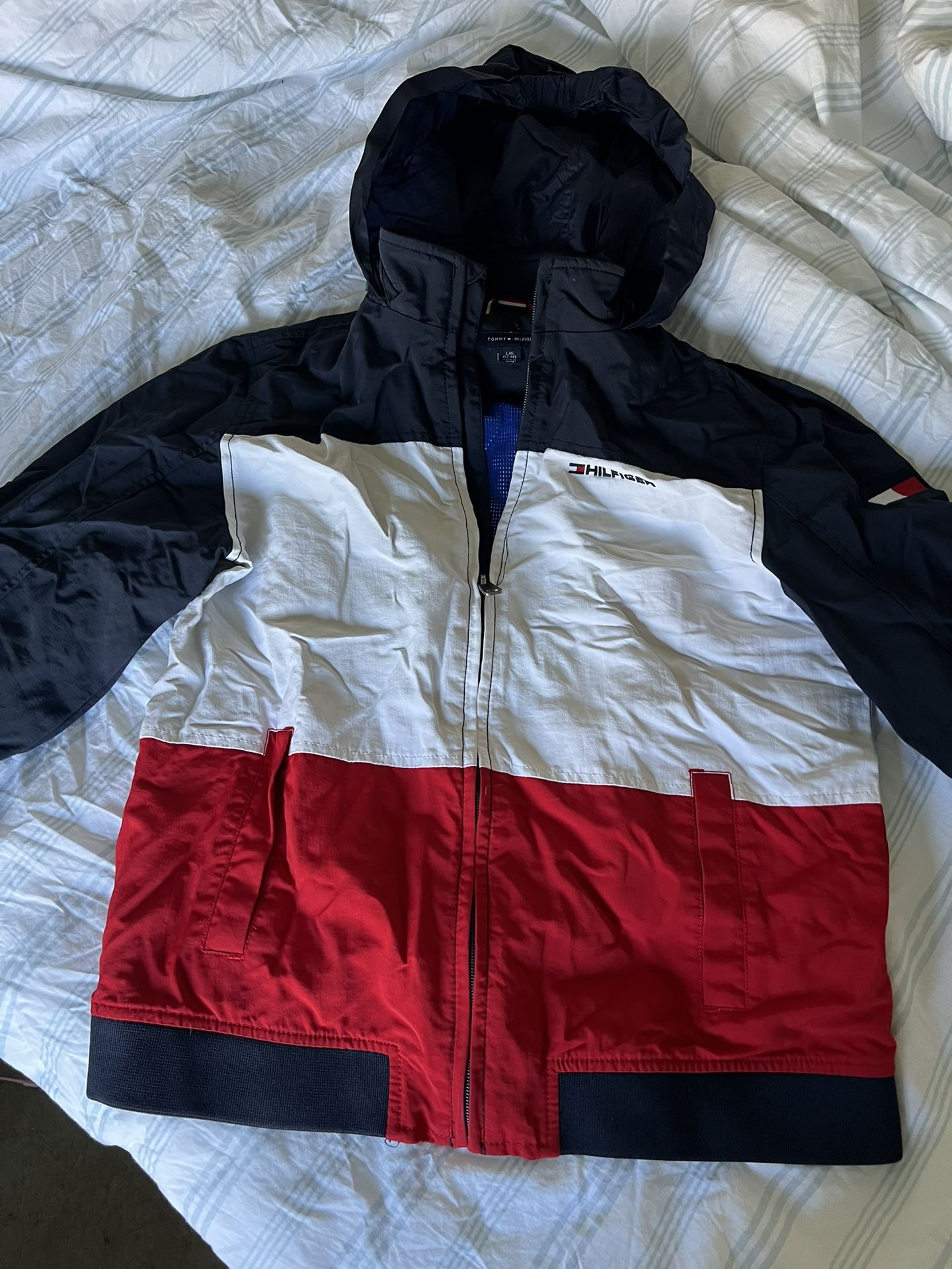 Tommy Windbreaker