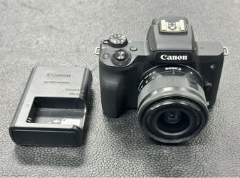 Canon M50 Mark ii