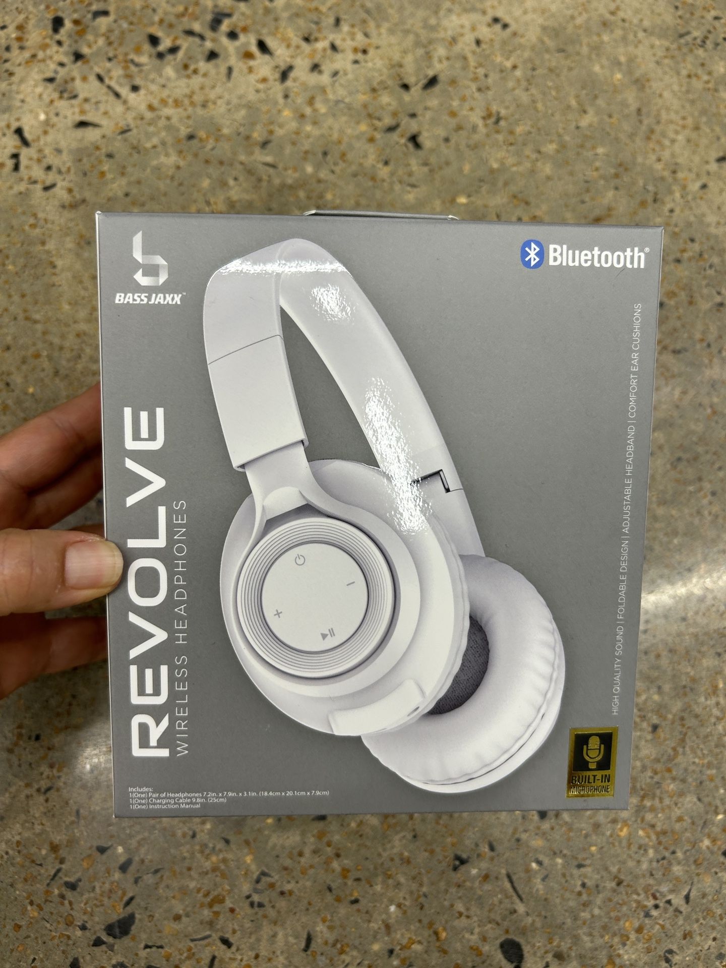 NWT Bluetooth Wireless Headphones