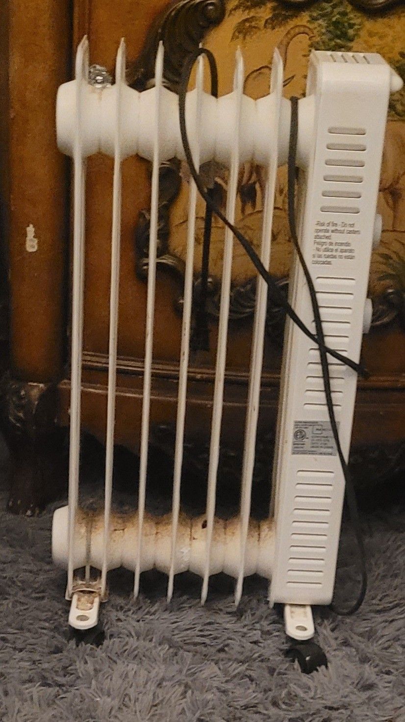 Electric heater