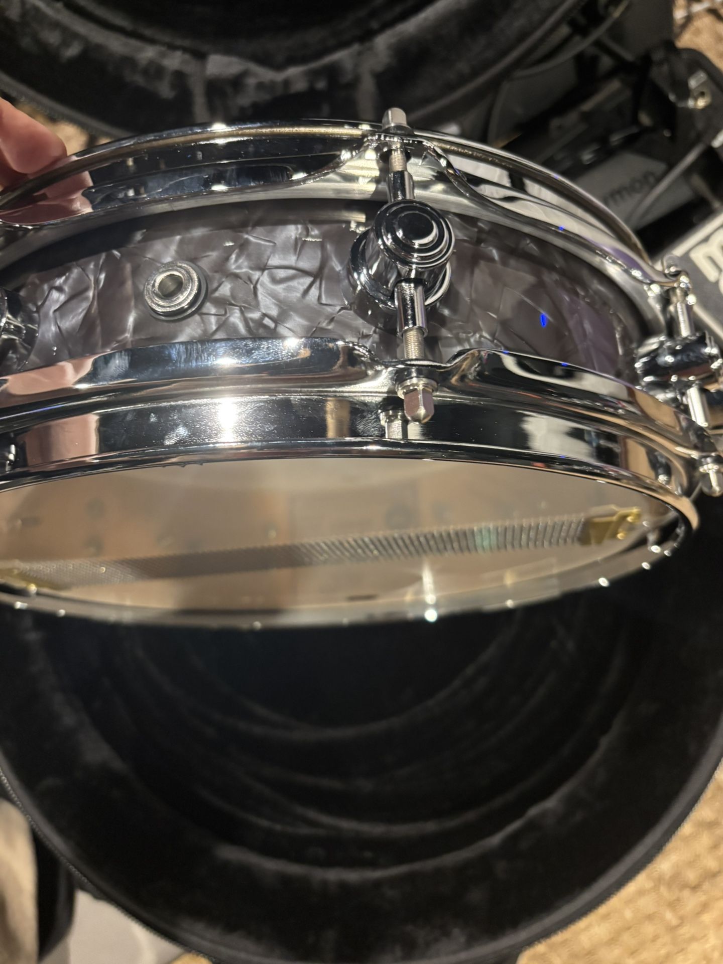 New Dw Collectors Pi 12 Piccolo Snare Drum