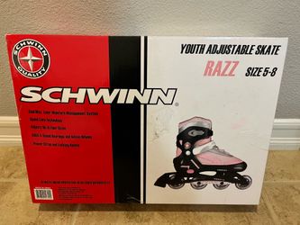 SCHWINN ROLLERBLADES