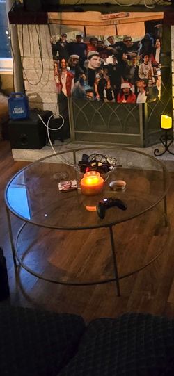 Coffee table