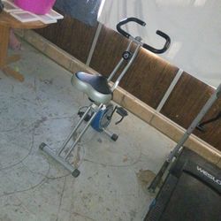 Exercise Bike 