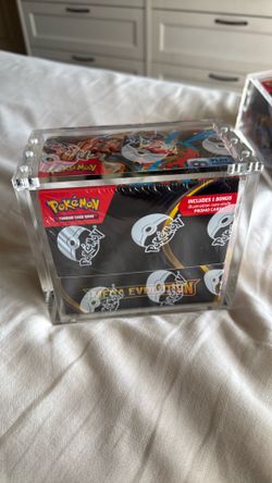 Mega Evolution Booster Box