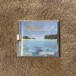 Island Tranquility CD