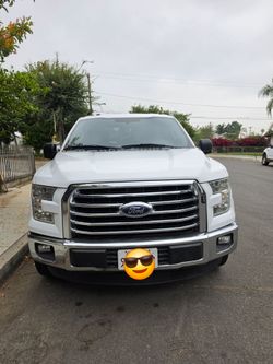 2016 Ford F150