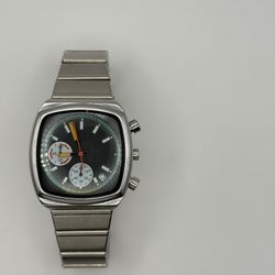 TV Dial - Chronograph Watch