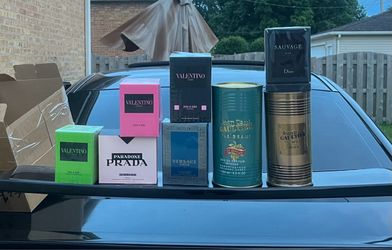Designer perfumes for men and women 🔥