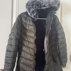 Women Puffer Jacket 
