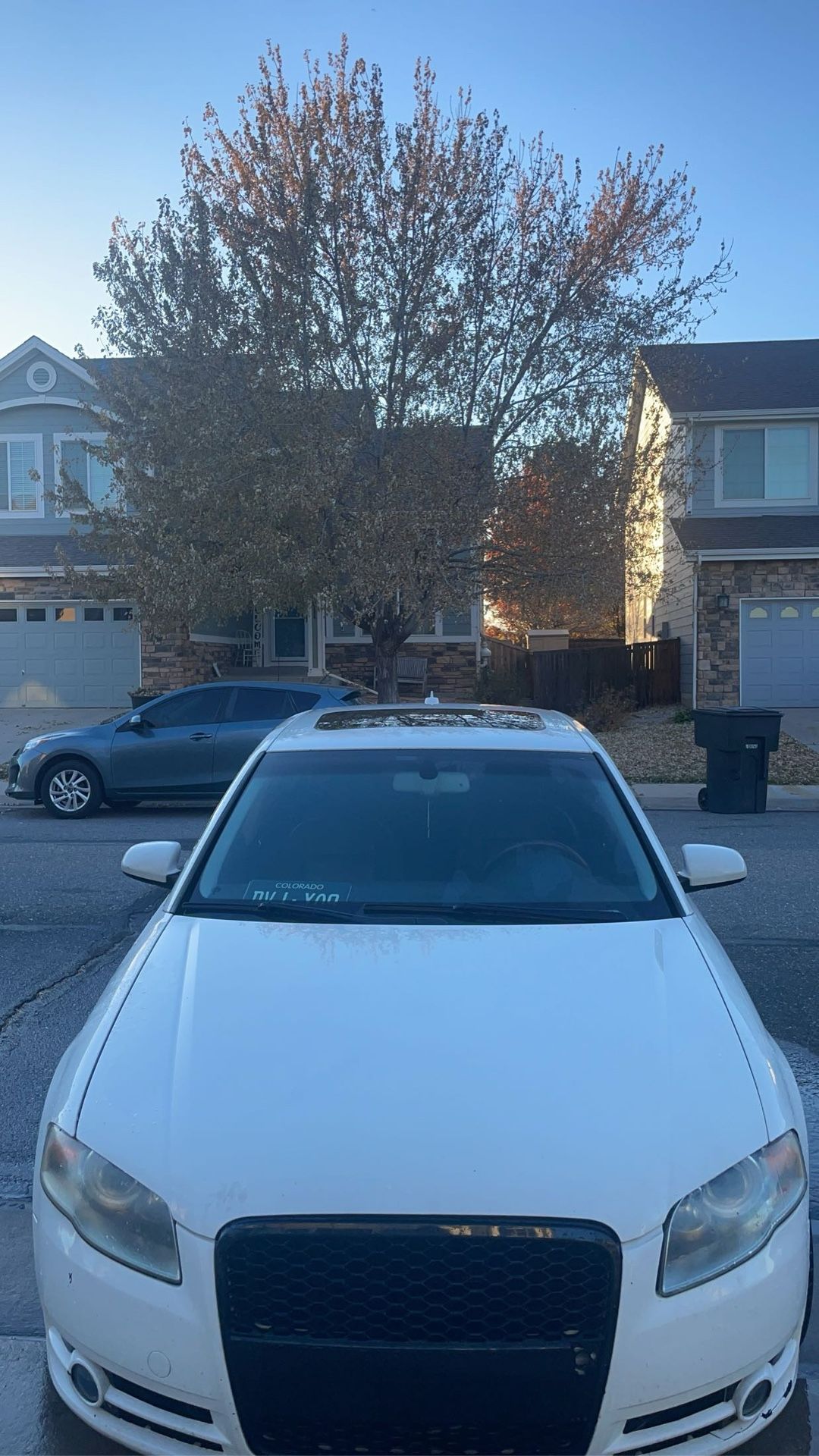 2006 Audi A4 20T Quattro Sedan