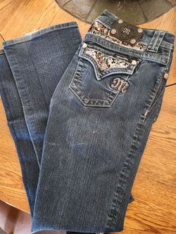 Miss me jeans size 27