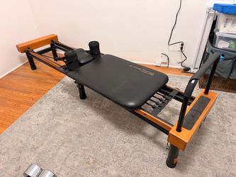 Pilates Reformer
