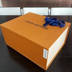 Louis Vuitton Large Box