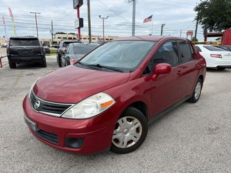 2011 Nissan Versa