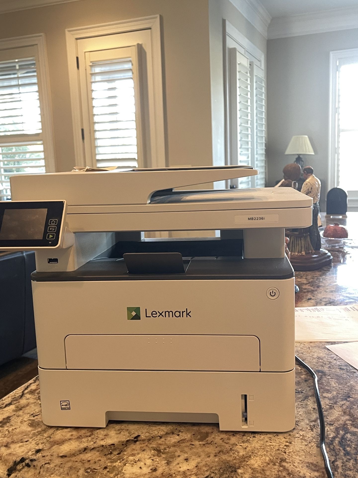 Lexmark MB2236i - multifunction printer - B/W - 18M0(contact info removed) pages