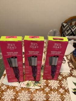 Wave iron design you hair