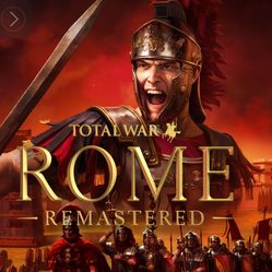 Expert To Teach Total War Rome 1 Or 2