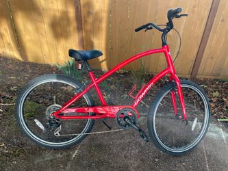 Cruiser bike