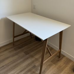 Bar Height Table Or Project Desk 