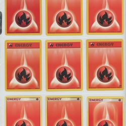 Pokémon TCG Lot 06 – 9 Cards | LP-NM+