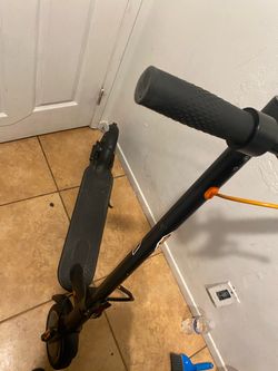 Electric scooter