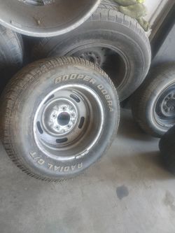 Rally's 15"