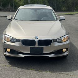 2013 BMW 328i