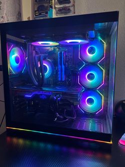 Gaming Pc built