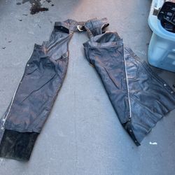 Harley Davidson Chaps