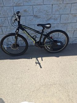24 inch bike